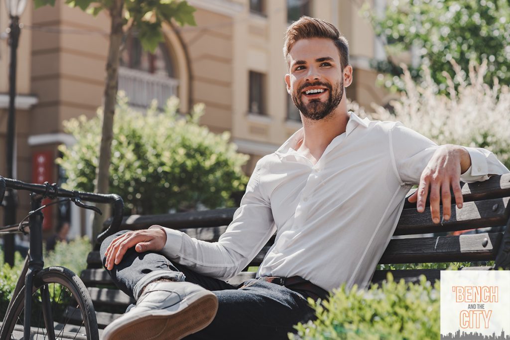 Bench and the City - Interchange Bench